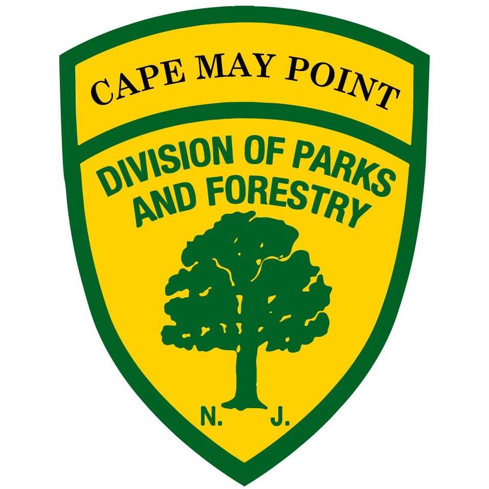 Cape May Point Division of Parks and Forestry logo