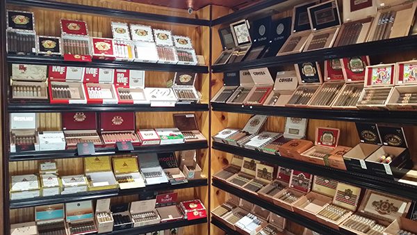 Cape May Cigars & Wine