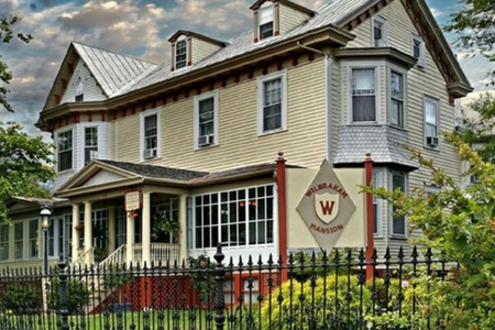 The Wilbraham Mansion