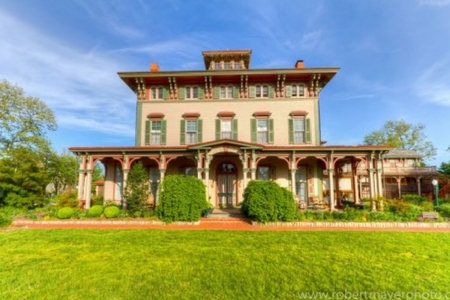 The Southern Mansion