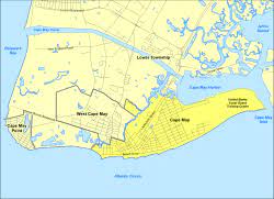 Around Cape May