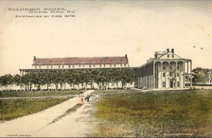 ColumbiaHousePostcard2