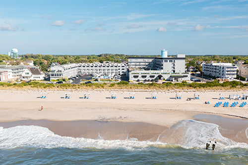 Cape May Hotel The Grand Hotel