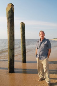 Jamie Hand is the great-great-great-great-great-great grandson of Thomas Hand, a whaler. In the 1690s, more than 300 years ago, the Hands were among the original Long Island families who first set forth on the bay dunes.