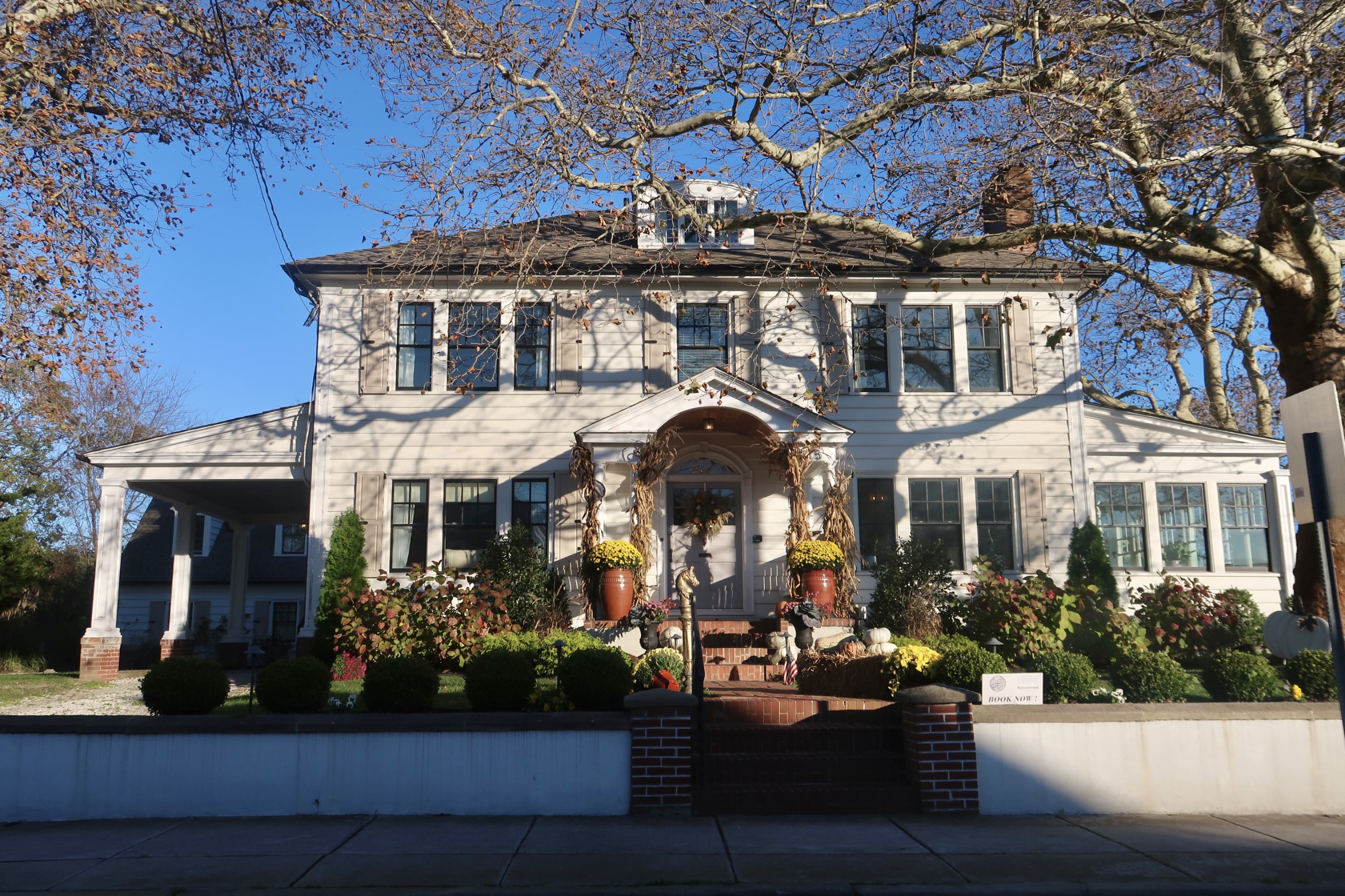 Buttonwood Boutique Hotel on Broadway