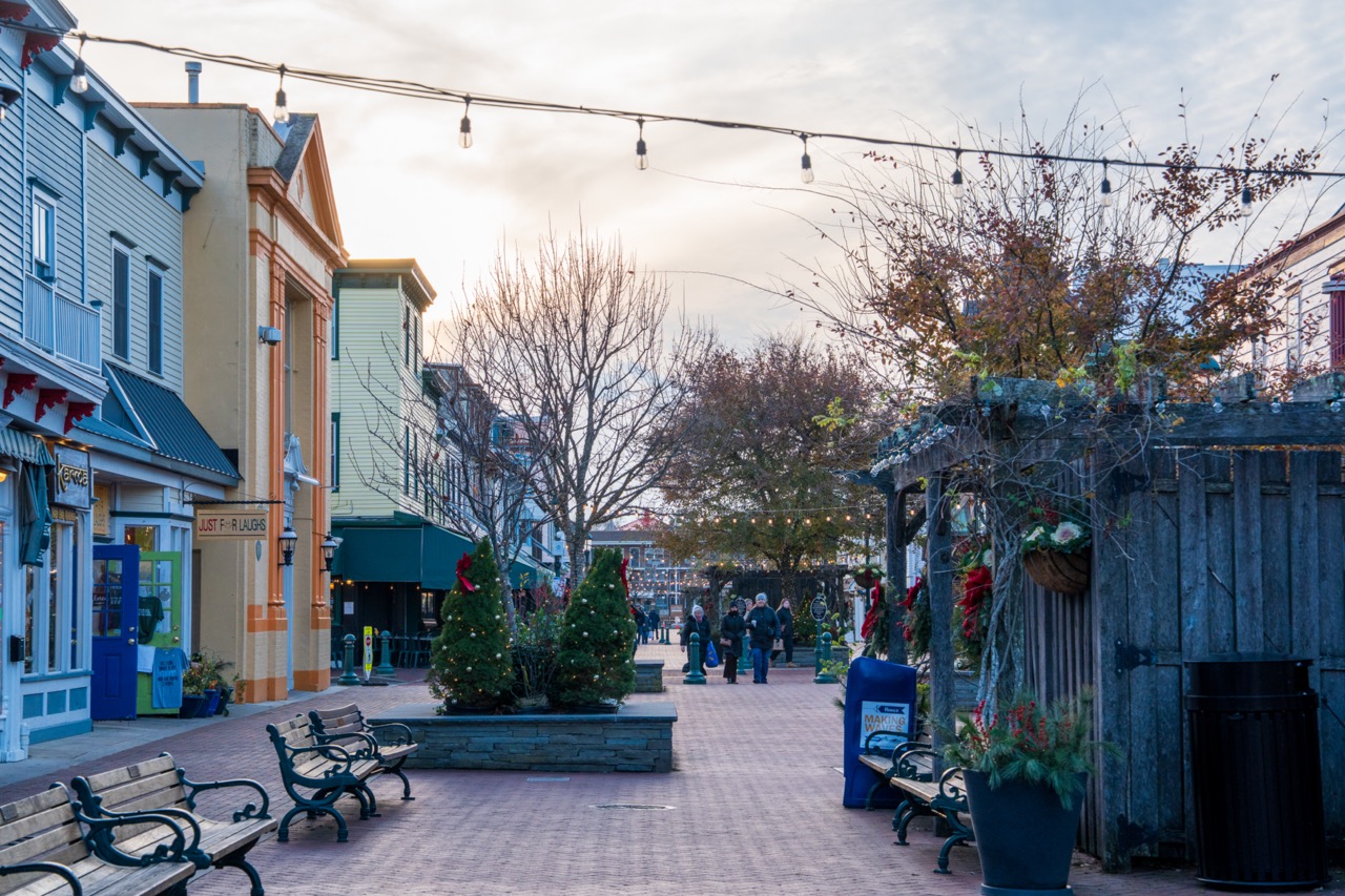 Happy New Year! From Cape May.com