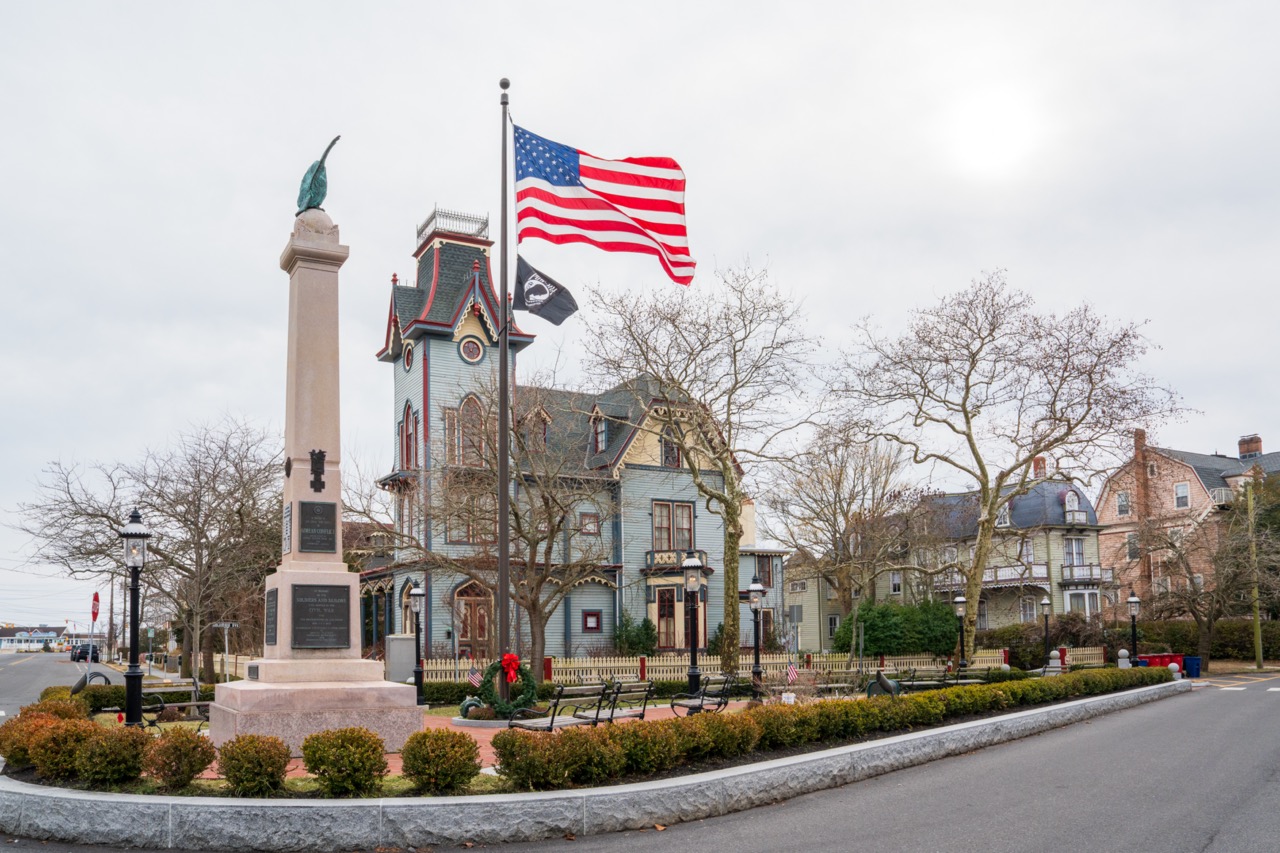 Soldiers and Sailors Park
