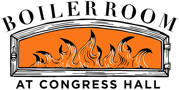Boiler Room logo