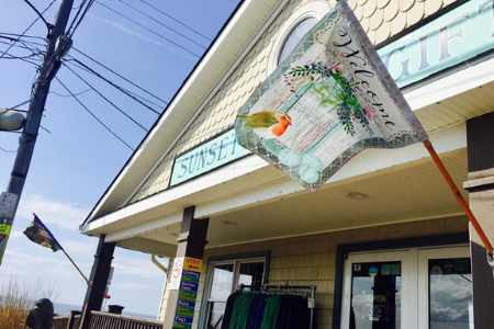Sunset Beach Gift Shop