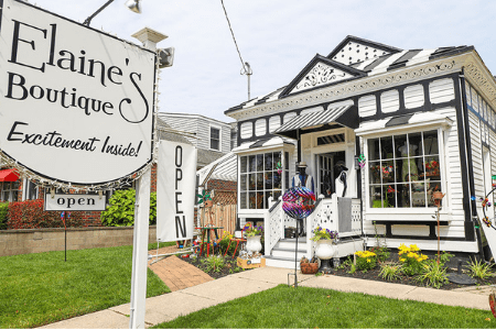 Elaine's Boutique