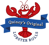 Quincy's Original Lobster Rolls logo